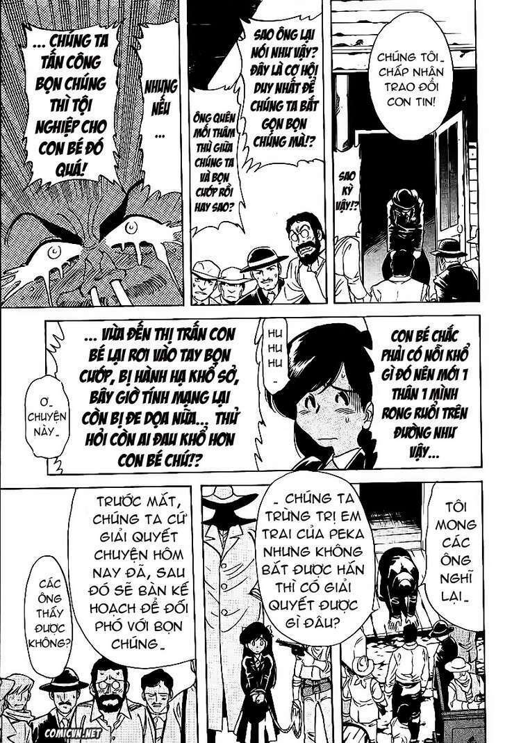 Red Living On The Edge - Người Da Đỏ Lang Thang: Chapter 68