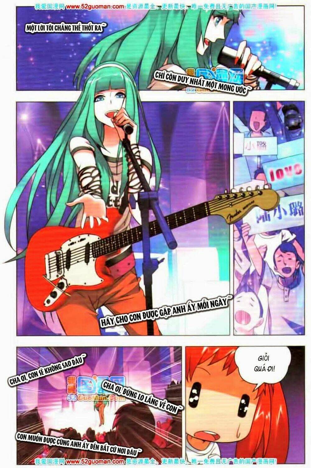 Chín Chín Tám Mươi Một - 9981: Chapter 25