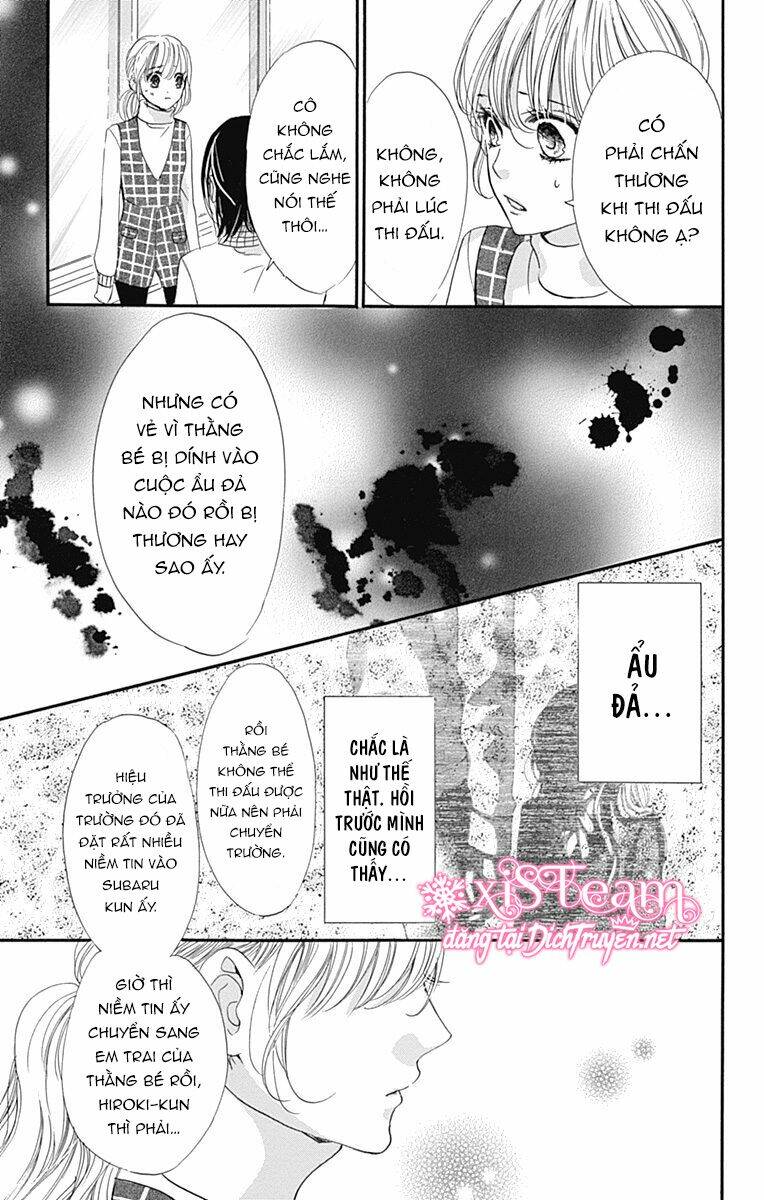 Boku Ni Hana No Melancholy: Chapter 71