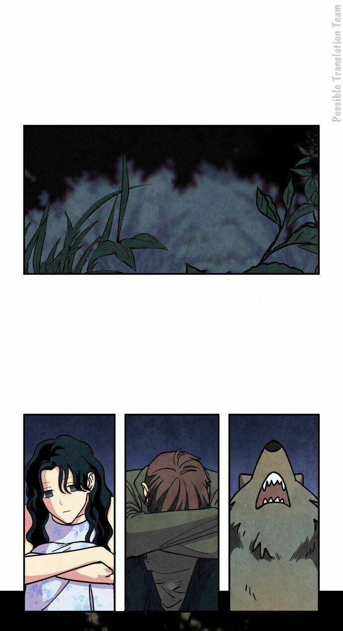 Tai Sói Và Mũ Đỏ: Chapter 24