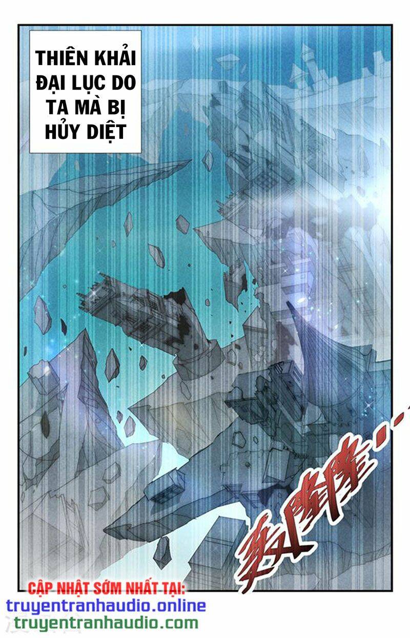 Long Ẩn Giả: Chapter 199