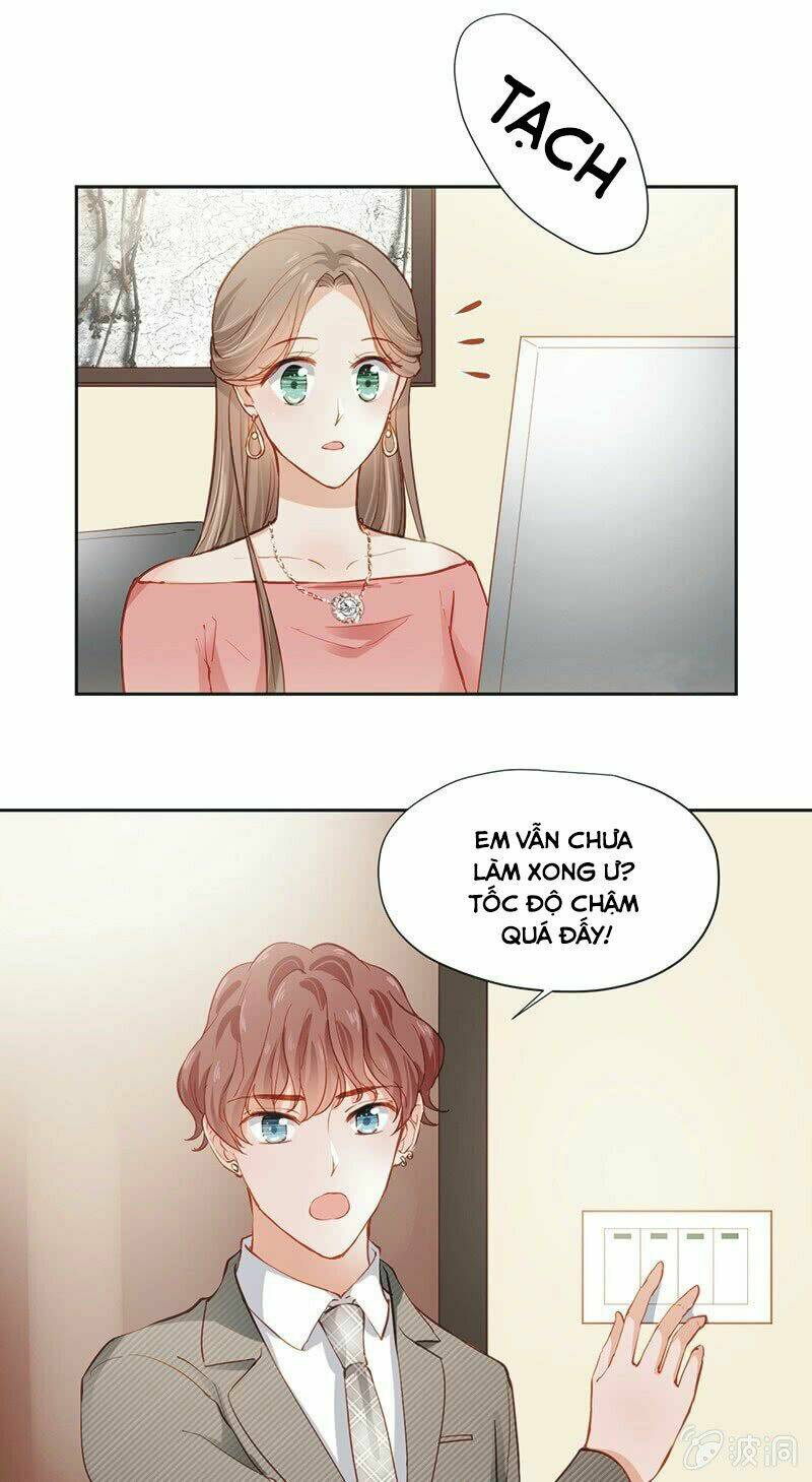 Khi Trá Luyến Nhân: Chapter 14