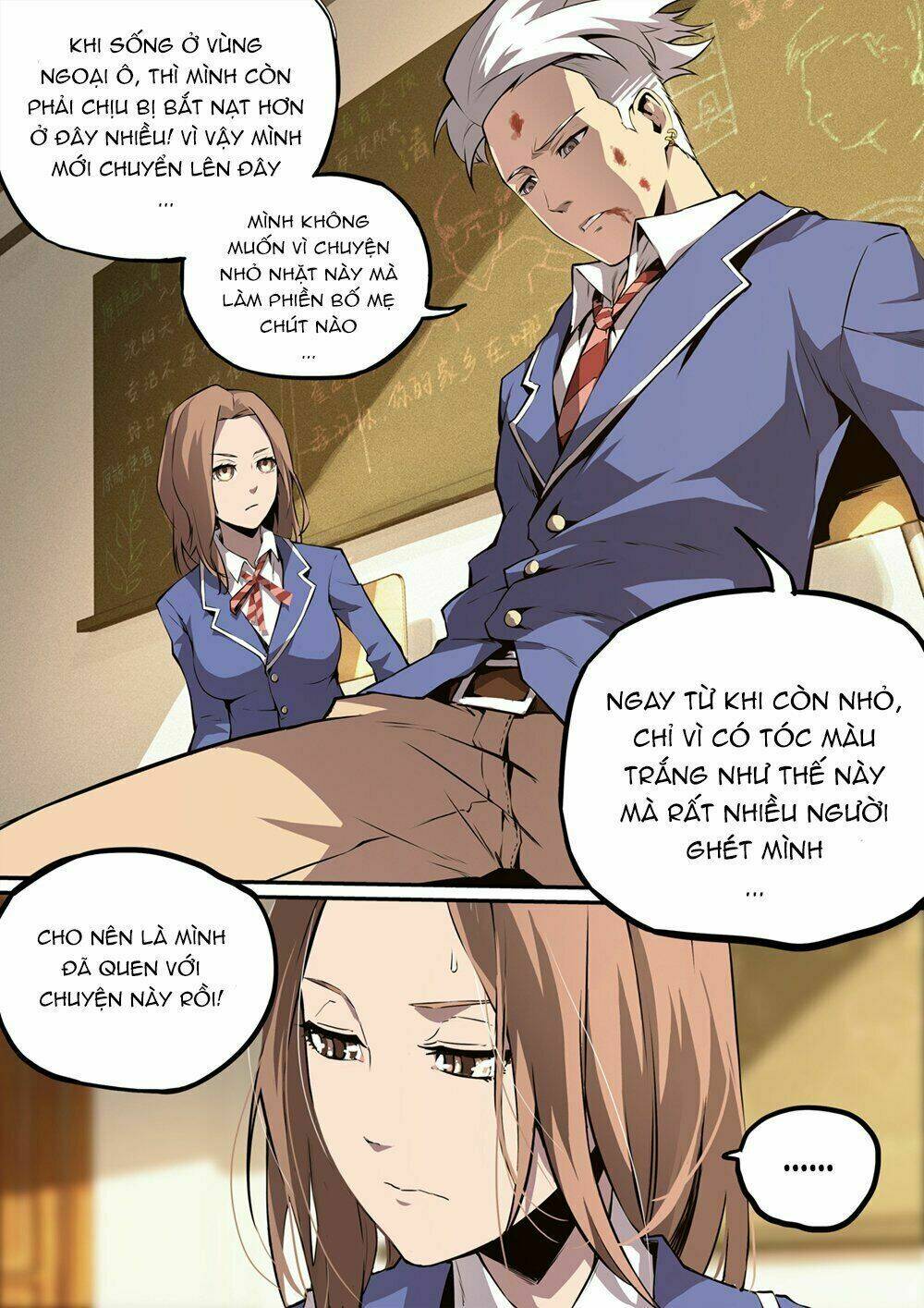 Tiêu Dao Pháp Ngoại: Chapter 1