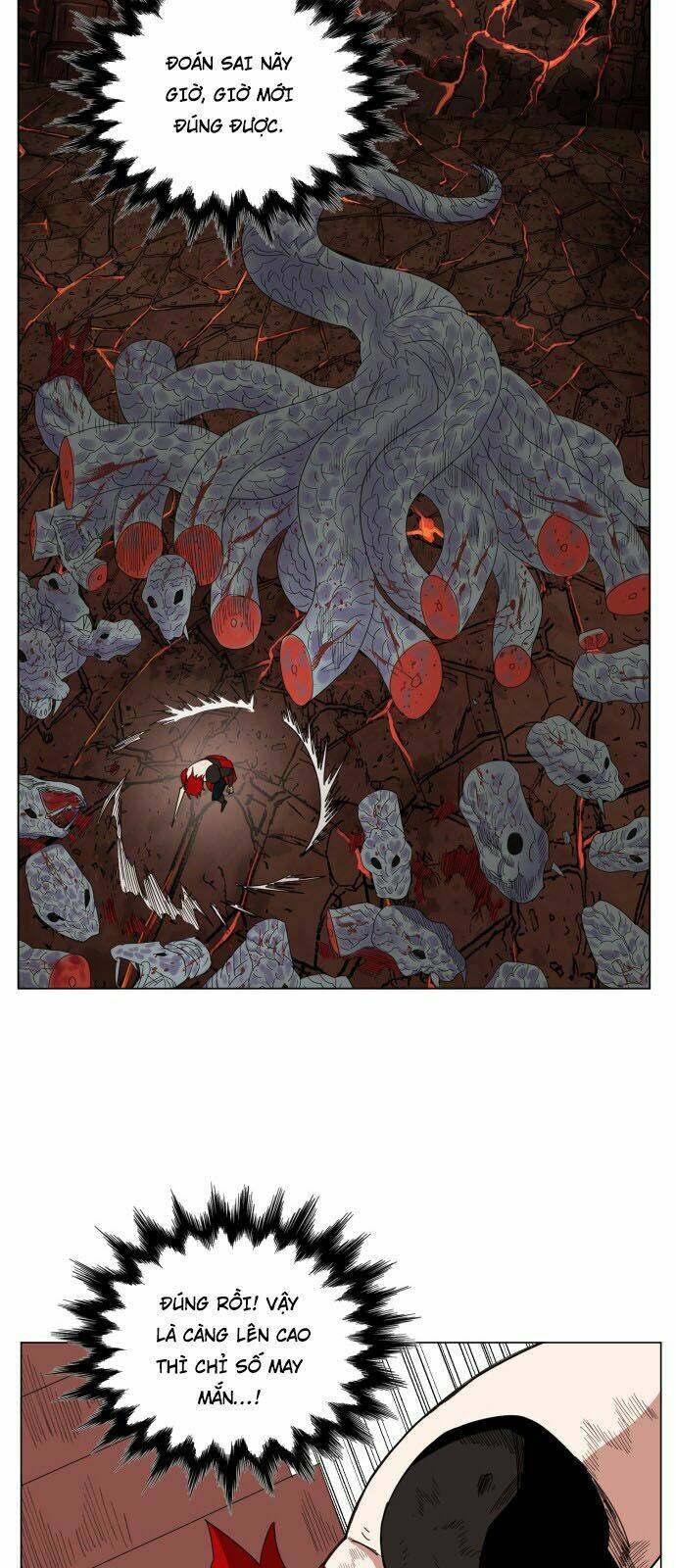 Hard Core Leveling Warrior: Chapter 139