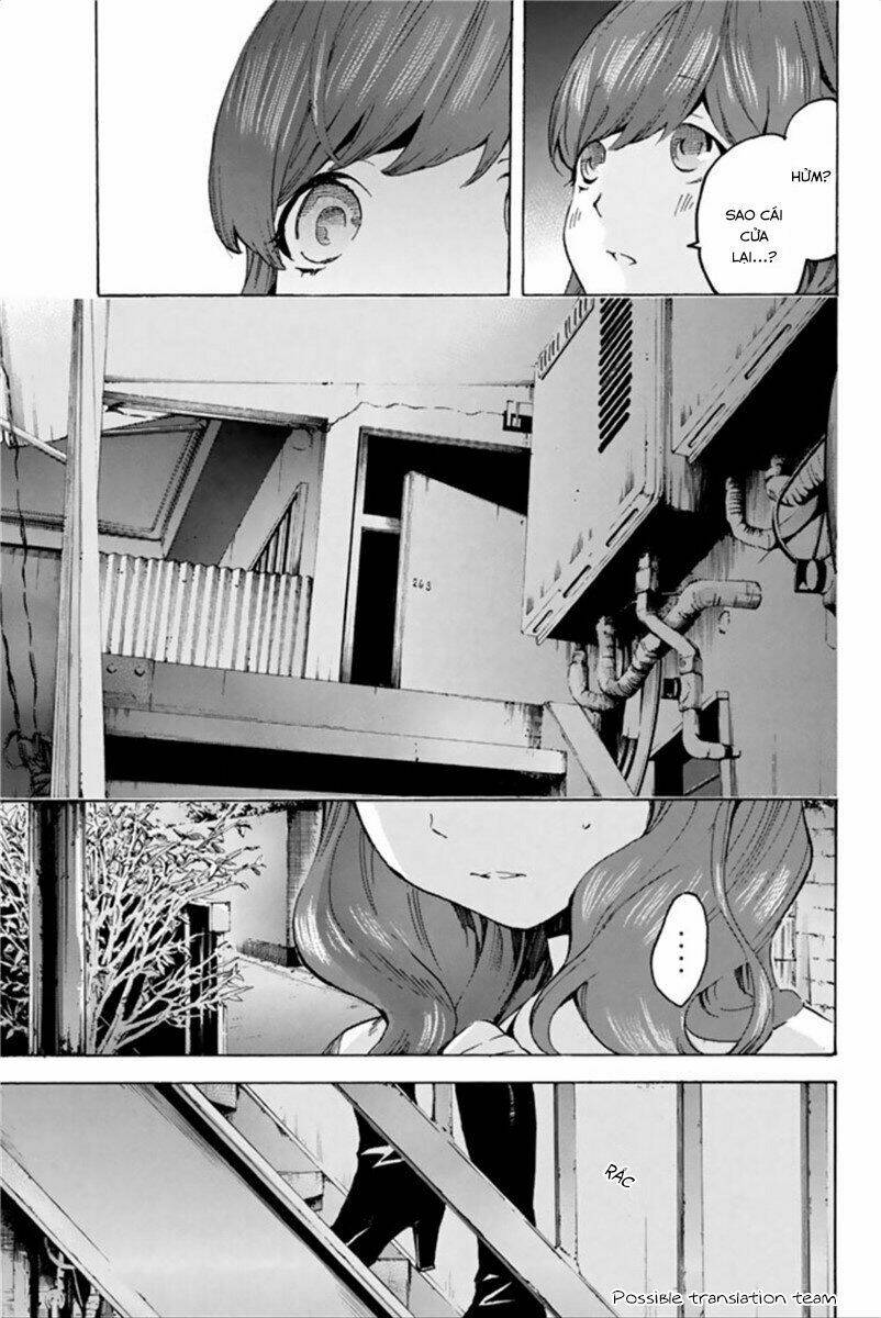 Forget Me Not: Chapter 23