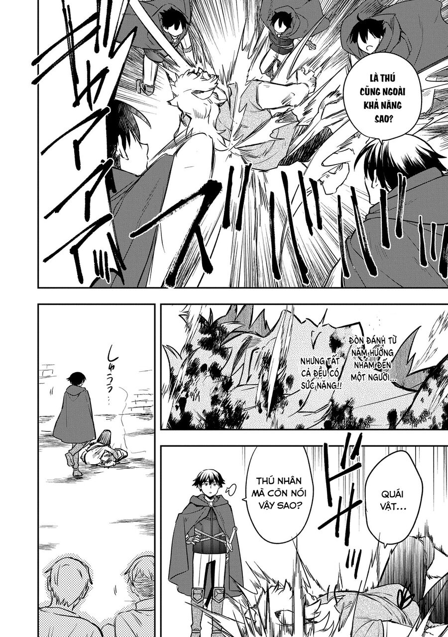 Mushoku No Eiyuu: Betsu Ni Skill Nanka Iranakattan Daga: Chapter 43