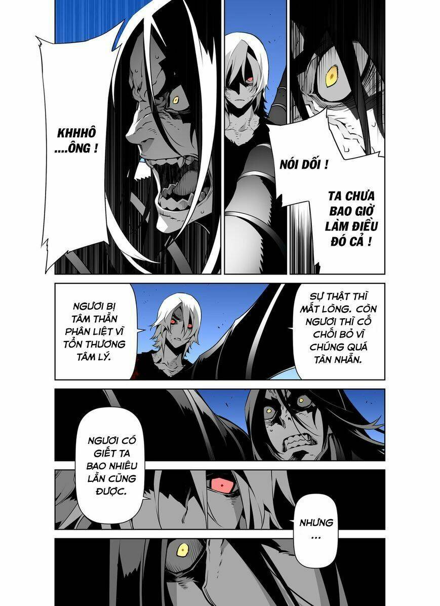 Thế Giới Ảo Nguyệt: Chapter 32