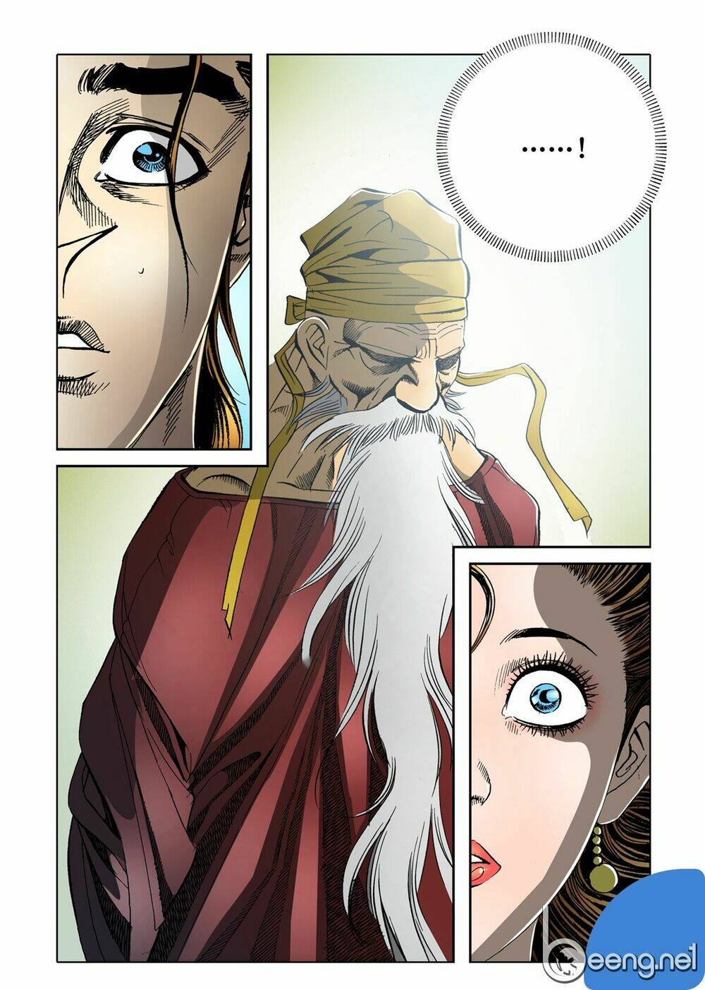 Nhật Tà Nguyệt Ma: Chapter 37