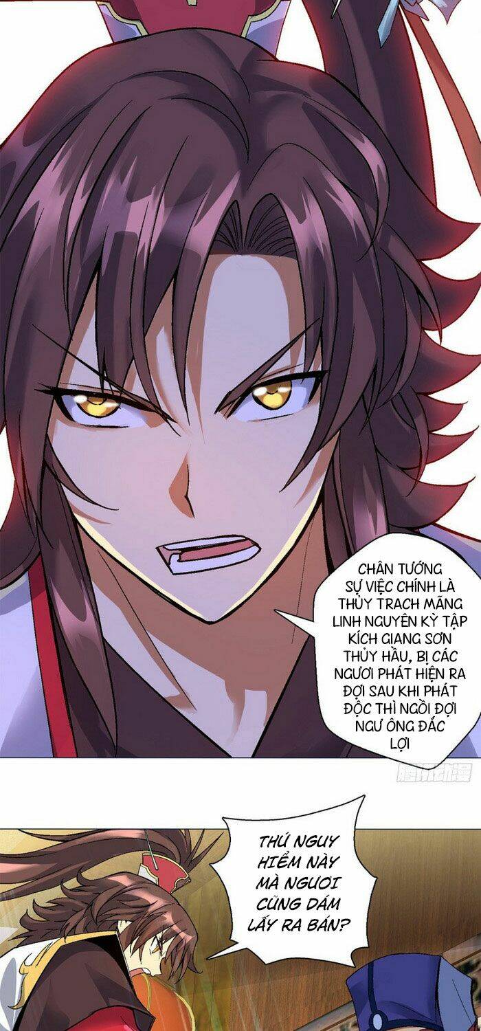 Vạn Thần Tổ Sư: Chapter 40