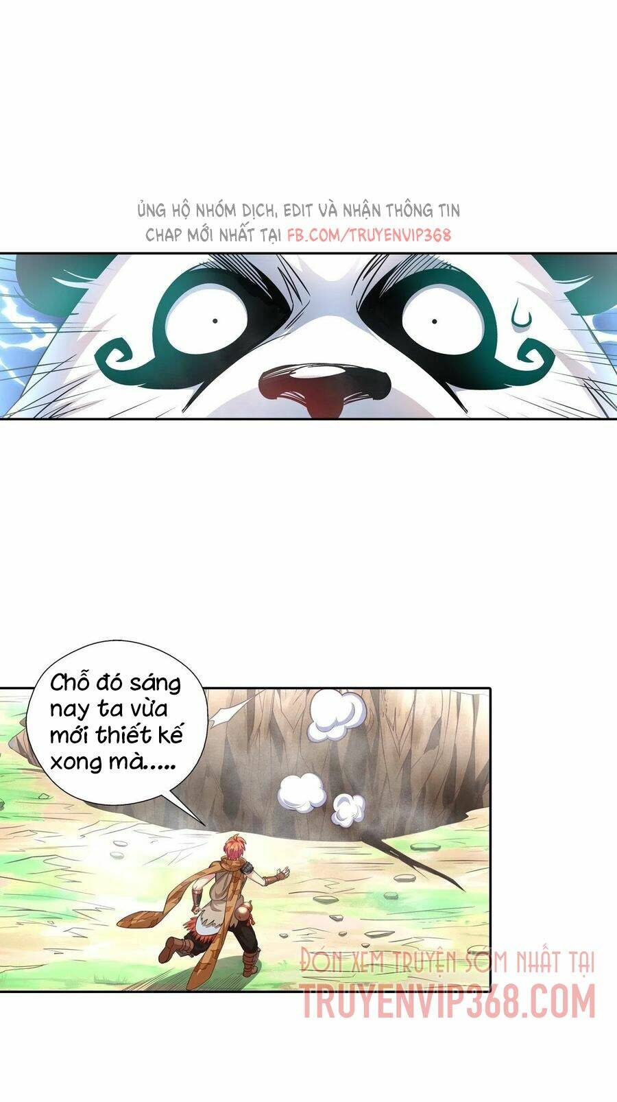 Người Nguyên Thủy Mạnh Nhất: Chapter 21