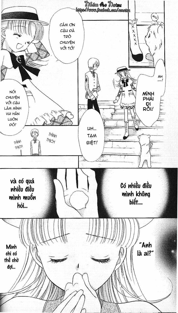 Ashita No Nadja: Chapter 8