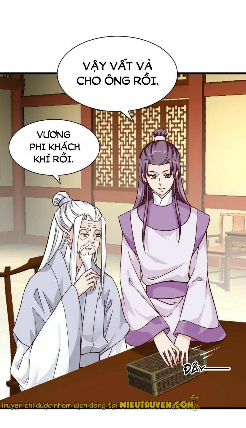 Tuyệt Thế Độc Phi Của Tà Vương: Chapter 92