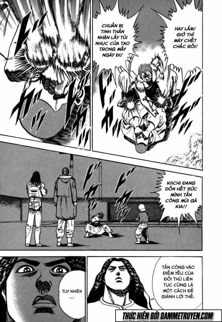 Koukou Tekkenden Tough: Chapter 23