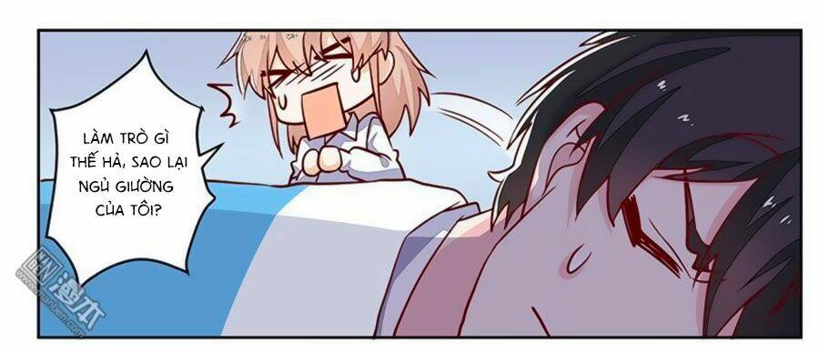 Tổng Tài Đích Thiên Giới Manh Thê: Chapter 70