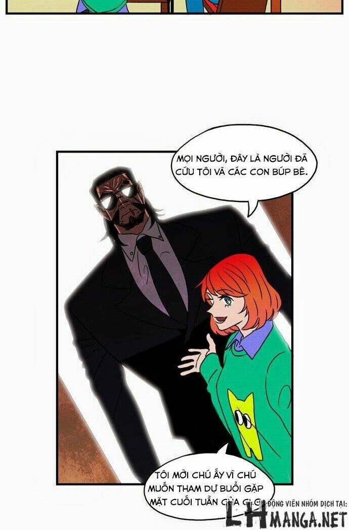 Hello Mister Teddy: Chapter 9
