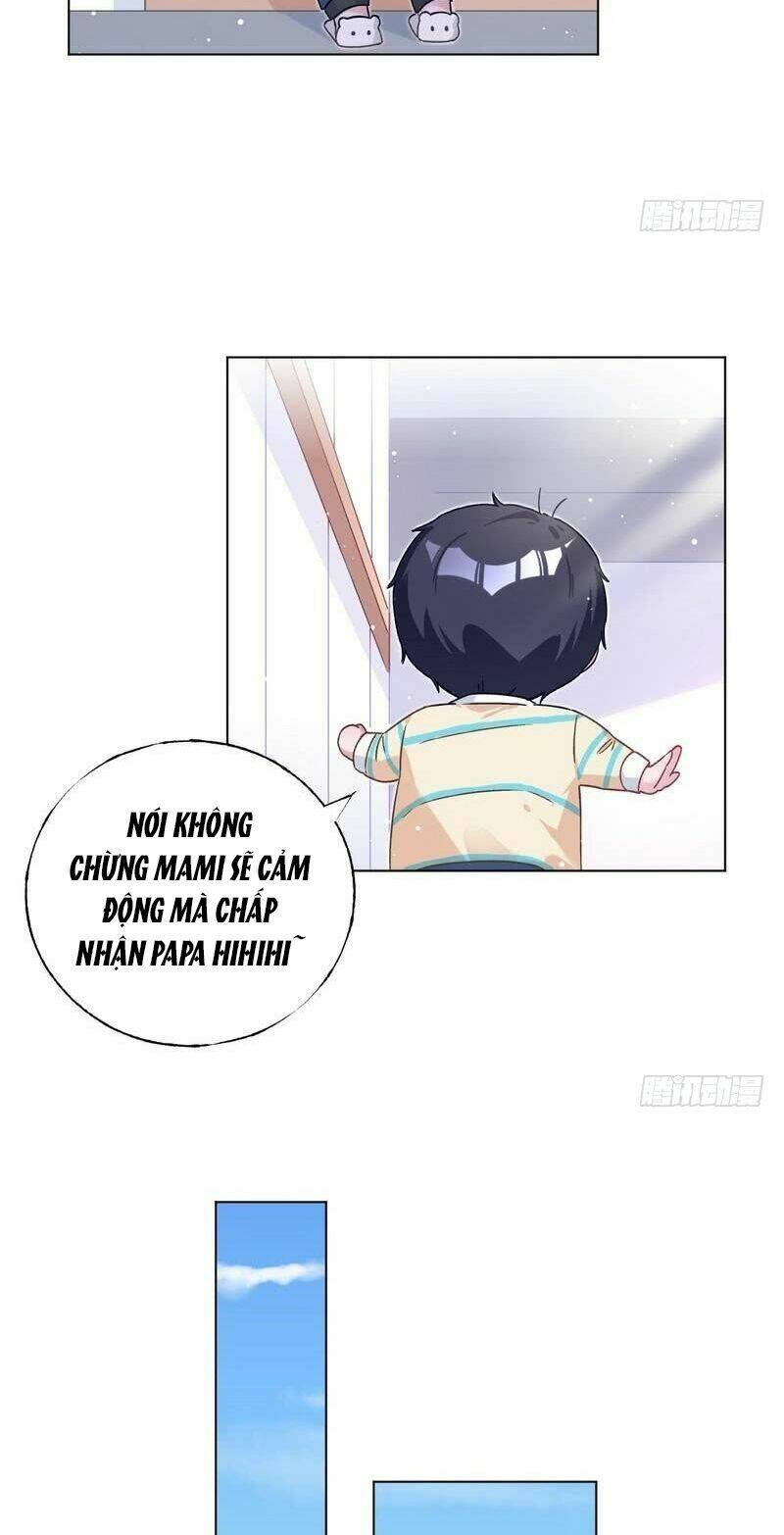 Trời Ban Cho Nam Thần Daddy: Chapter 35