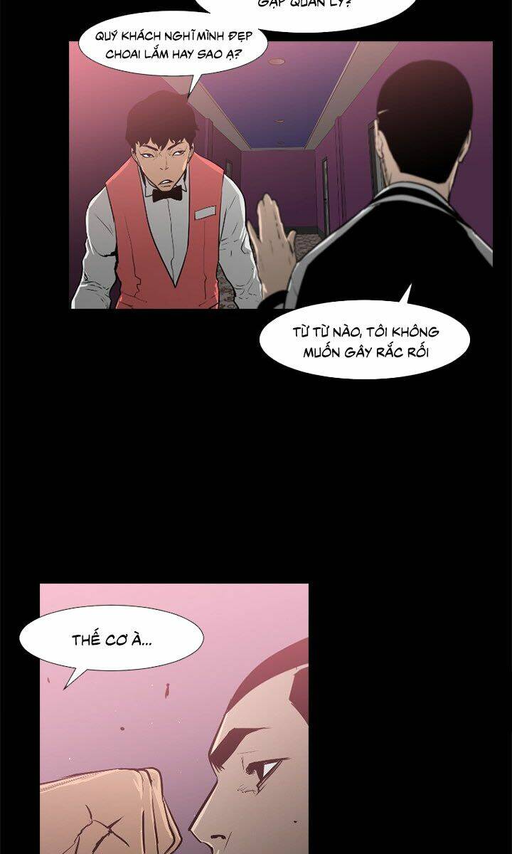 Kẻ Mạnh Nhất - Tong Edge: Chapter 47