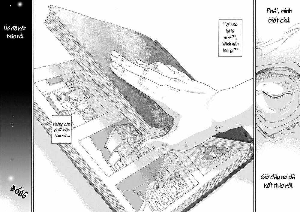 Silent Blue: Chapter 2