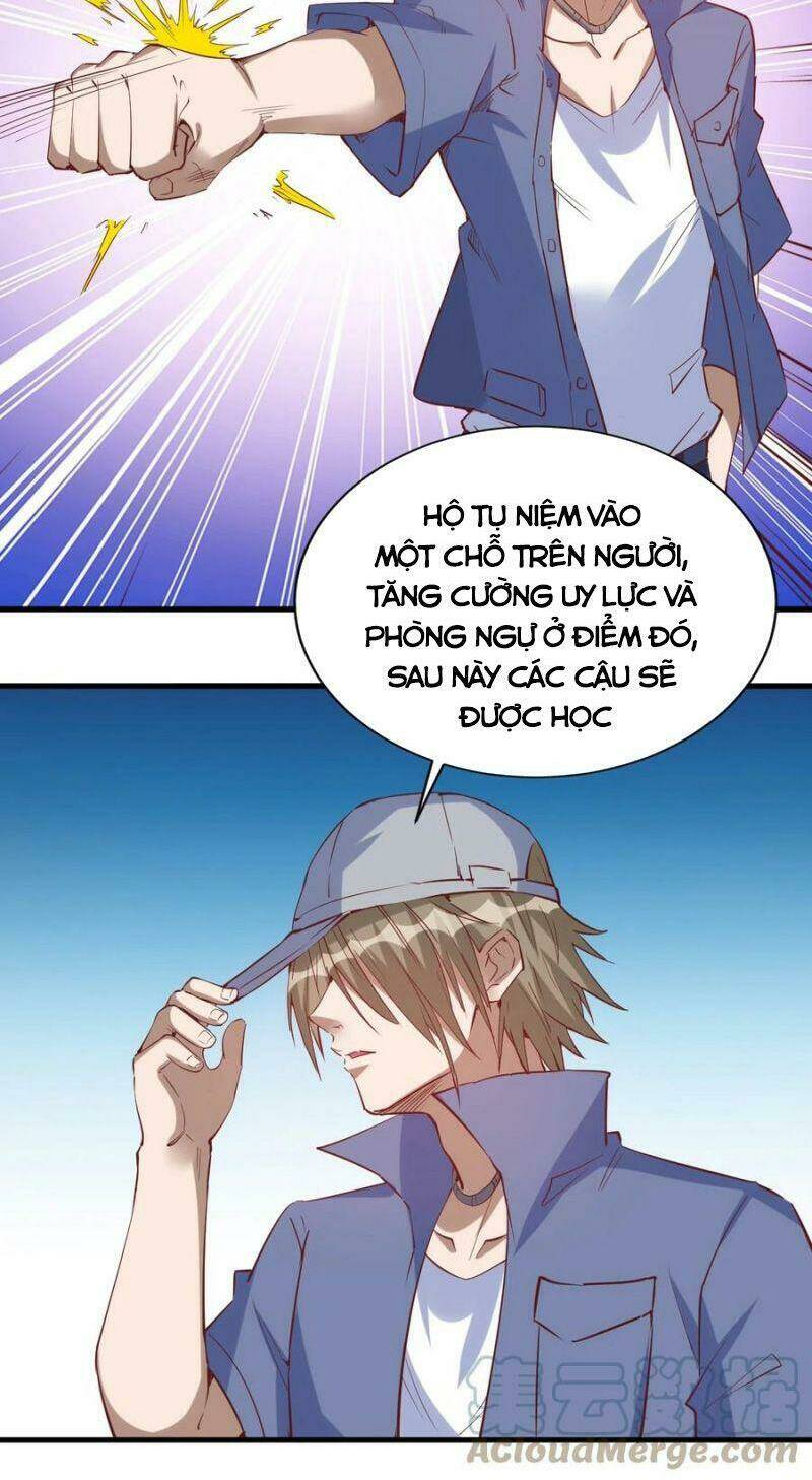 Thánh Đường Chi Thành: Chapter 92