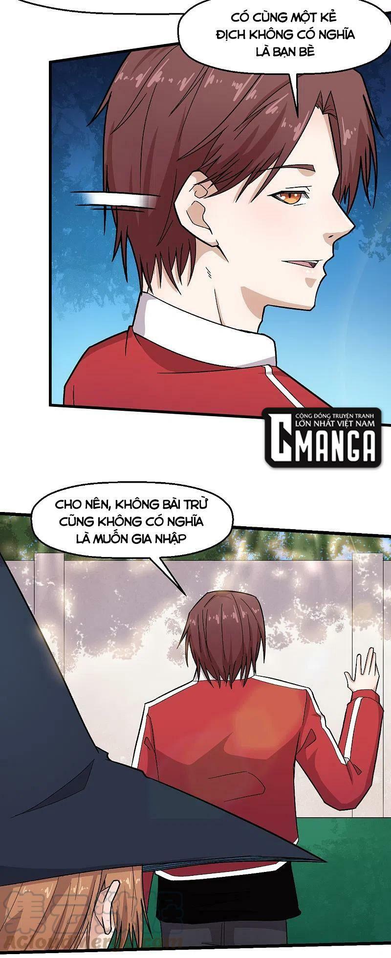 Vườn Trường Cuồng Sư Hệ Thống: Chapter 215