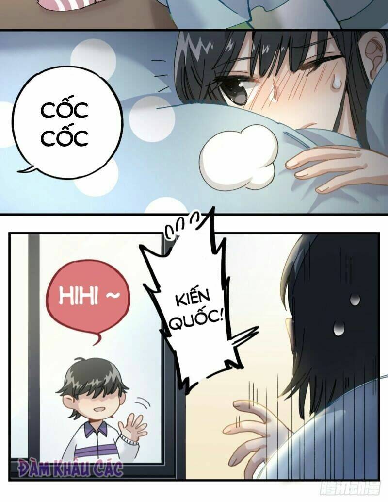 Hắc Bạch Hữu Thường: Chapter 6