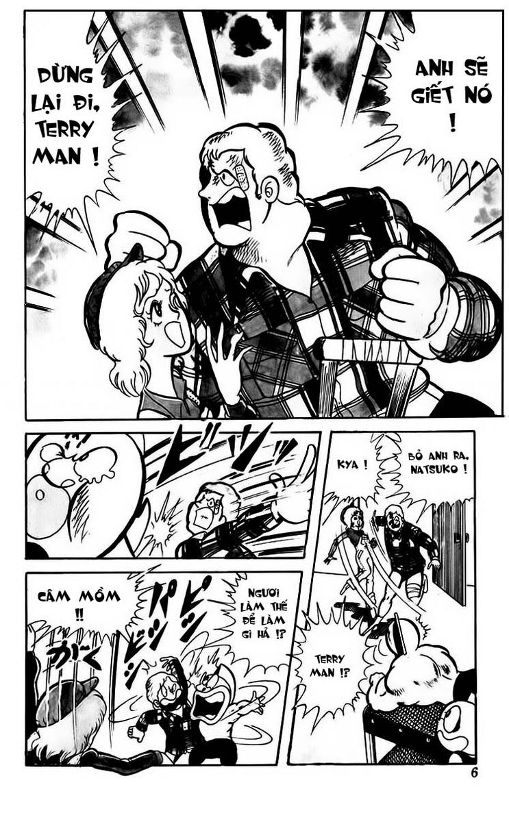 Kinniku Man: Chapter 42