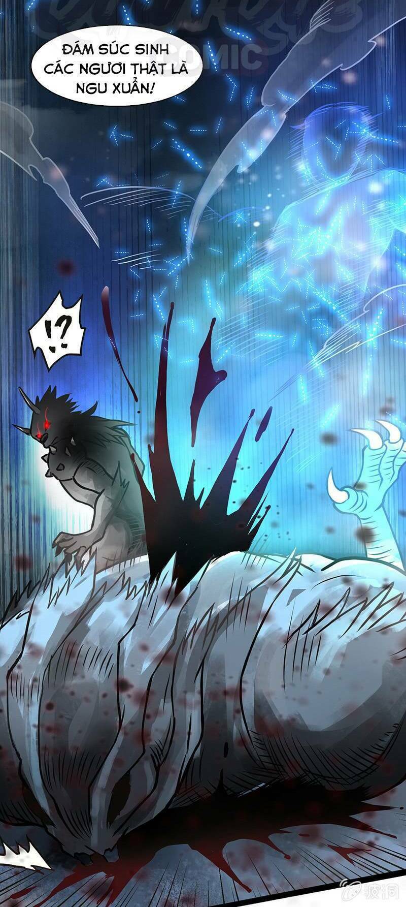 Cuộc Sống Tận Thế Bắt Đầu Từ Số 0: Chapter 16