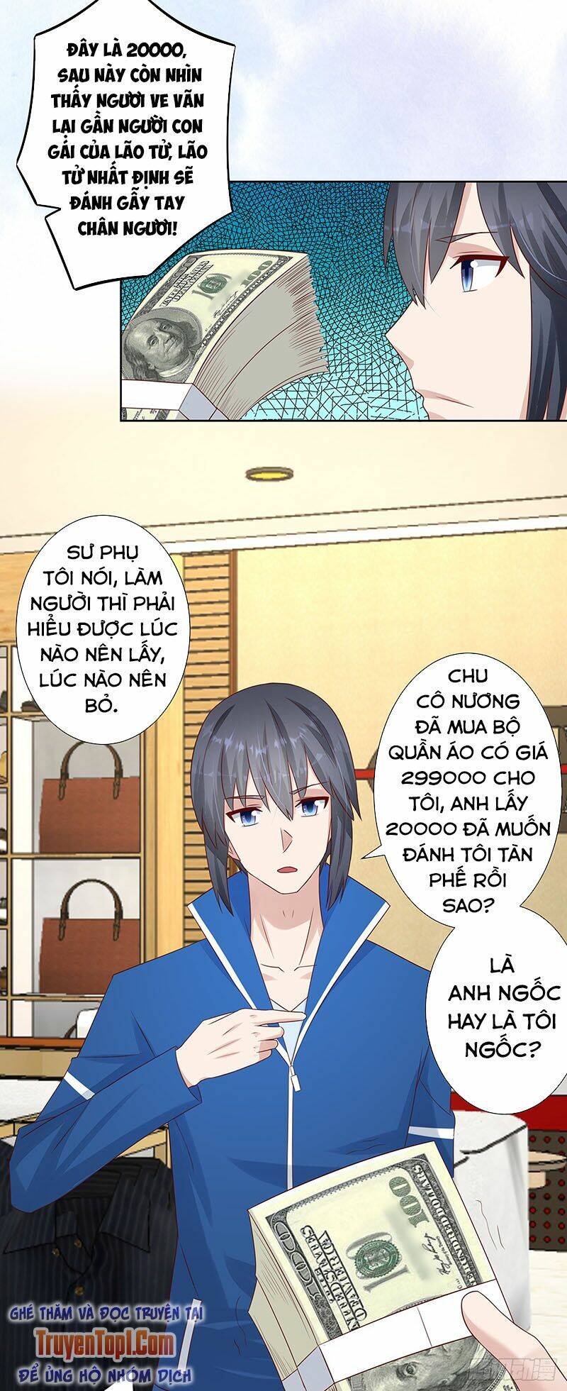 Người Tu Tiên Tại Đô Thị: Chapter 14