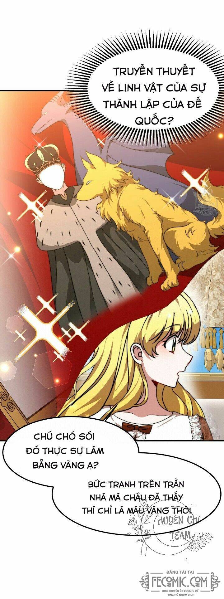 Công Chúa Bị Lãng Quên Muốn Sống Trong Hòa Bình: Chapter 24