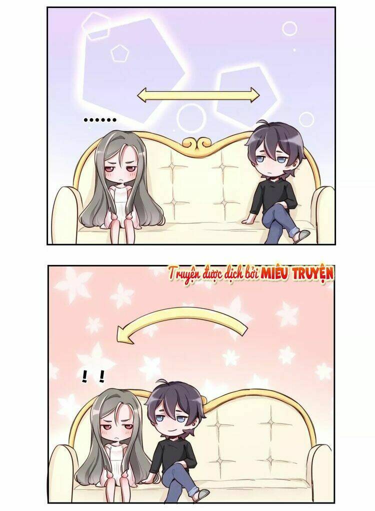 Tướng Quân Mời Xuất Đạo: Chapter 12