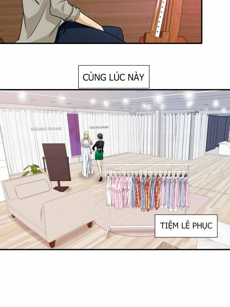 Hộ Hoa Cao Thủ Tại Đô Thị: Chapter 82