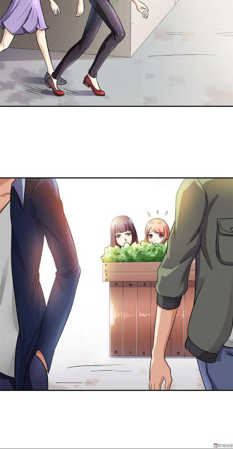 Khống Vận Sư: Chapter 28