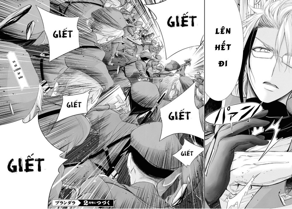 Đi Tìm Sát Tinh Vương: Chapter 56