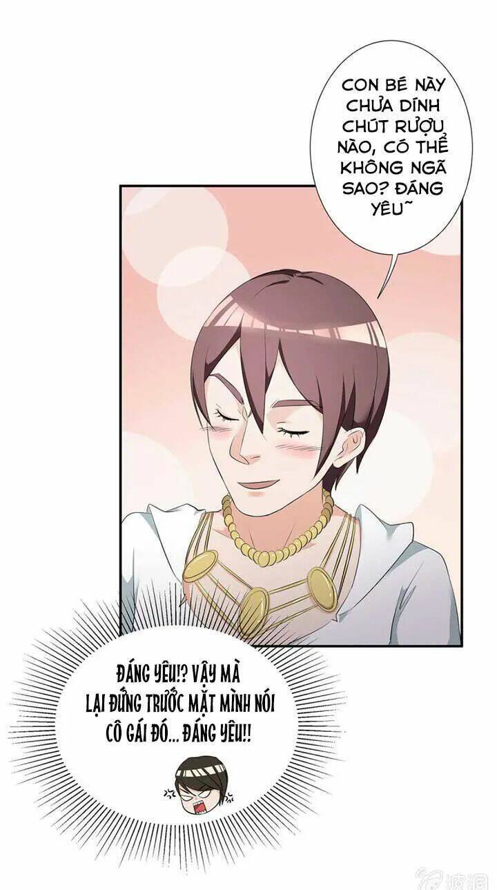 Kháp Kháp Hương Phản: Chapter 10