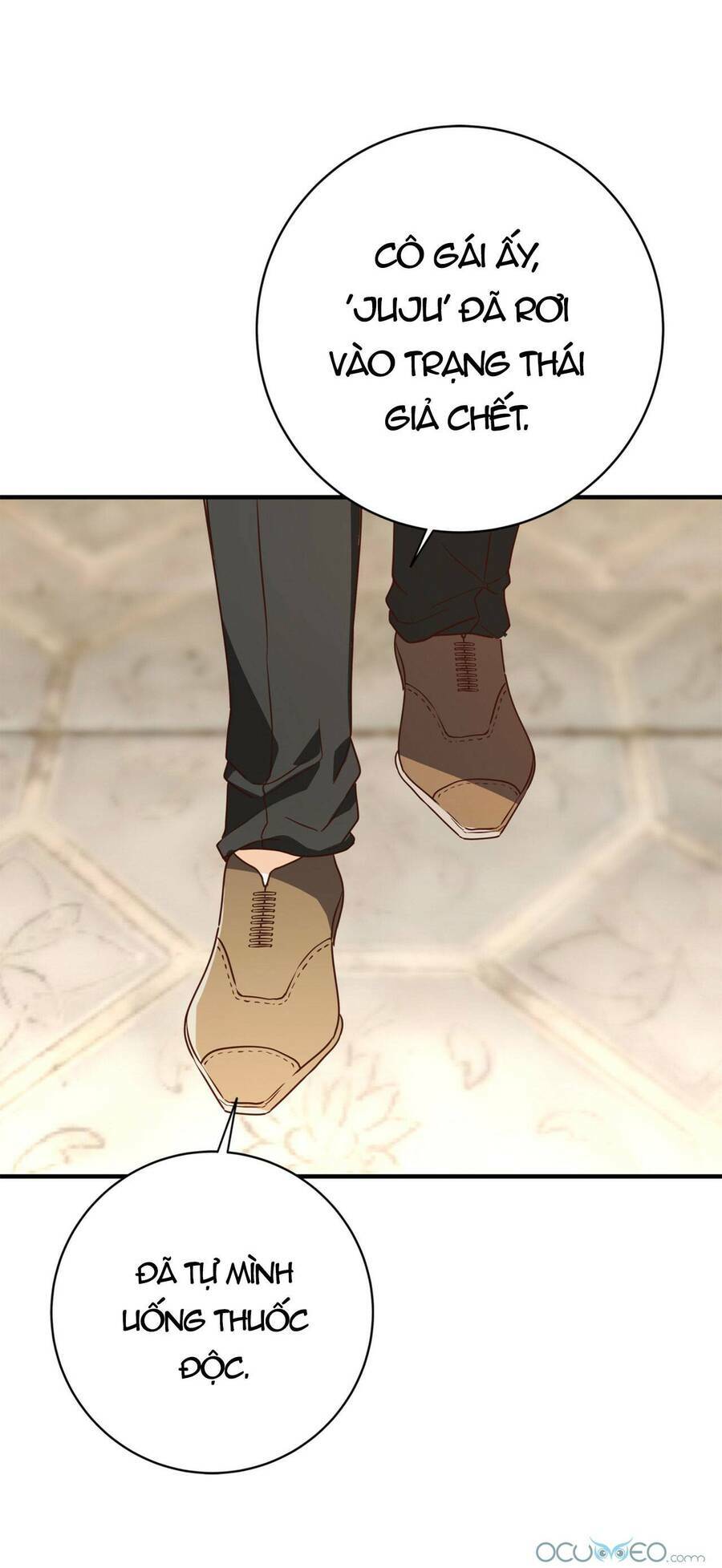 Lòng Trung Thành Với Kẻ Ác: Chapter 4