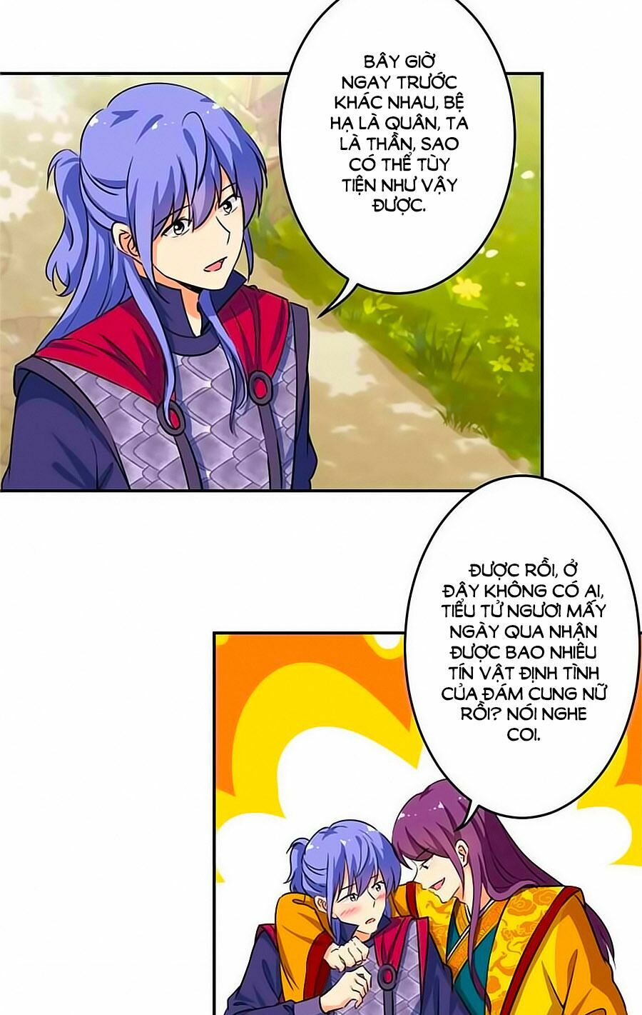 Vương Gia ! Ngươi Thật Bỉ Ổi !: Chapter 417