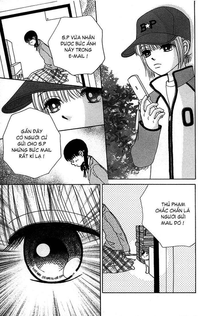 Dự Án Kéo Vàng: Chapter 20