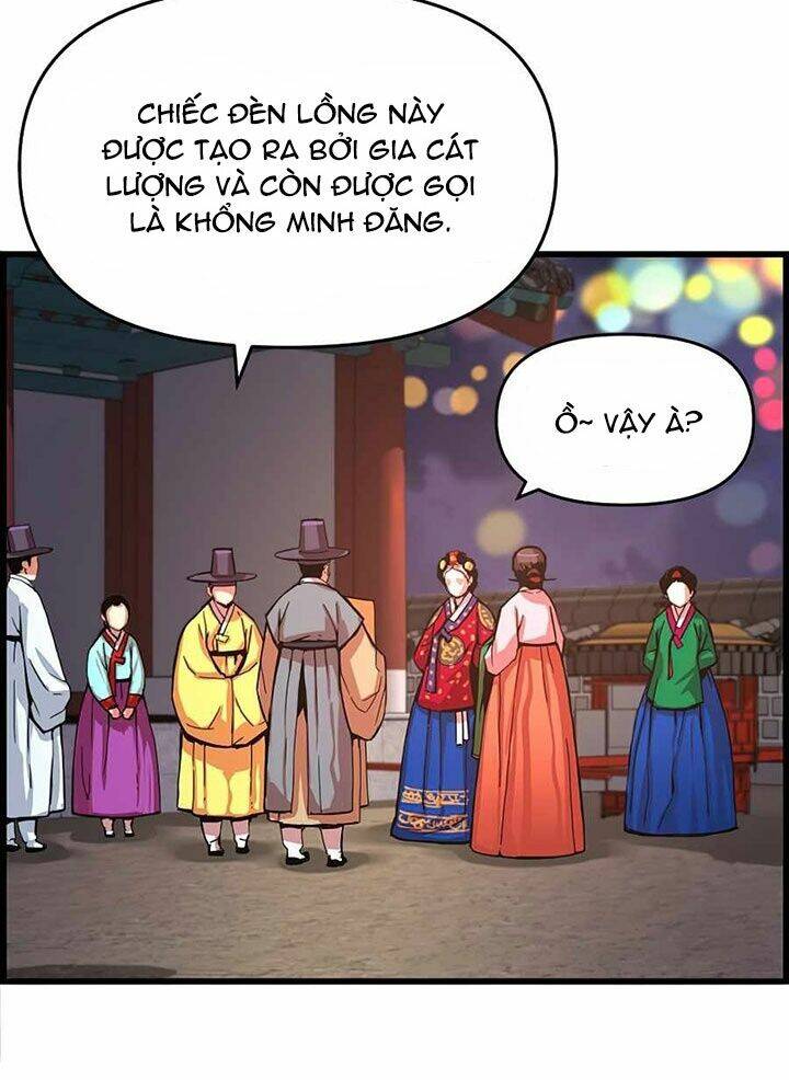 Tôi Sẽ Sống Như Một Hoàng Tử: Chapter 60