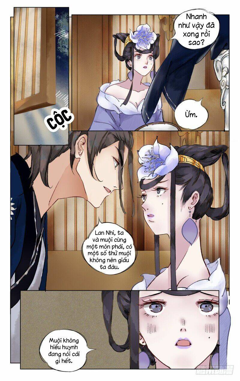Như Mộng Lệnh: Chapter 18