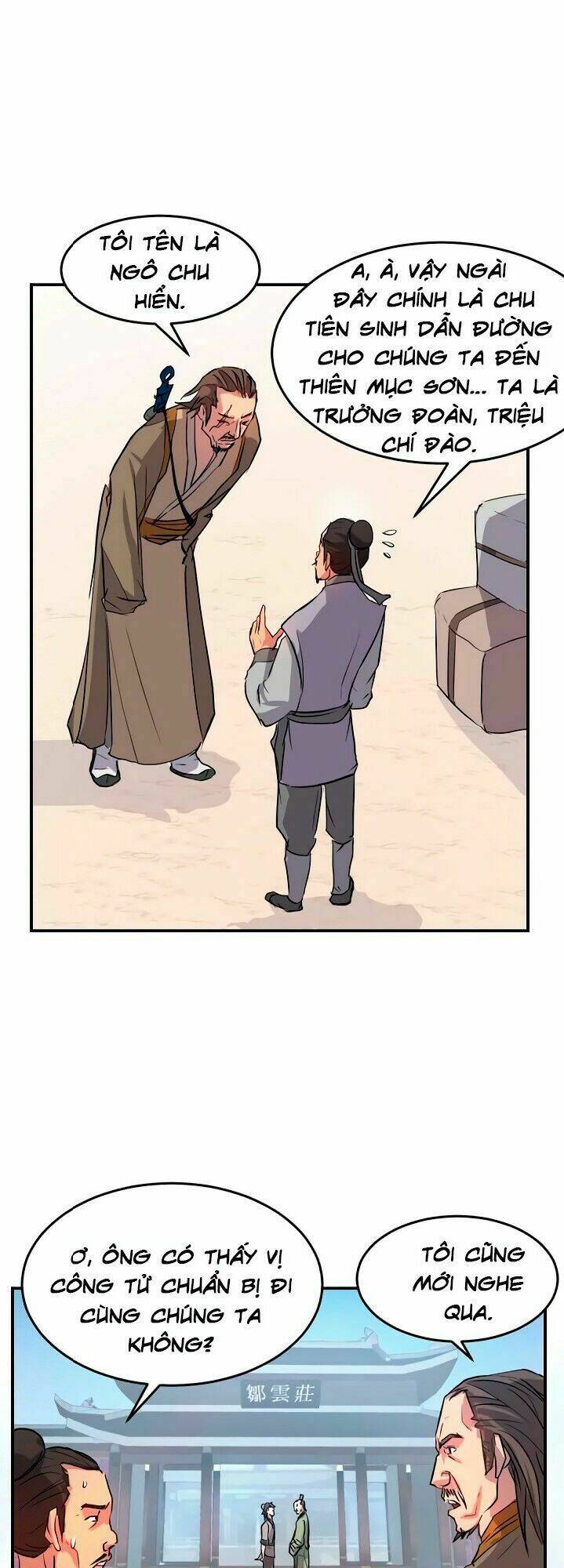 Trọng Sinh, Bất Khả Chiến Bại: Chapter 6