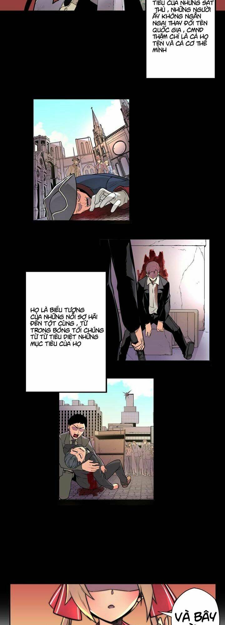 Sweet X Trouble: Chapter 2