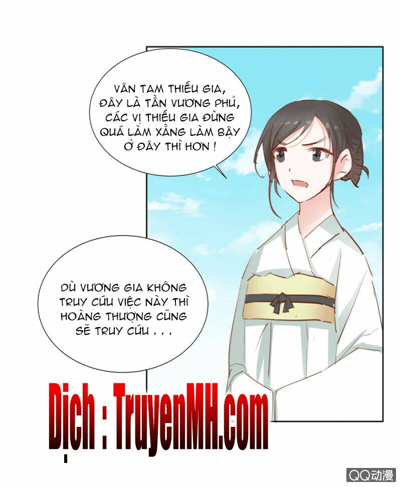 Solo Đi Vương Gia: Chapter 12