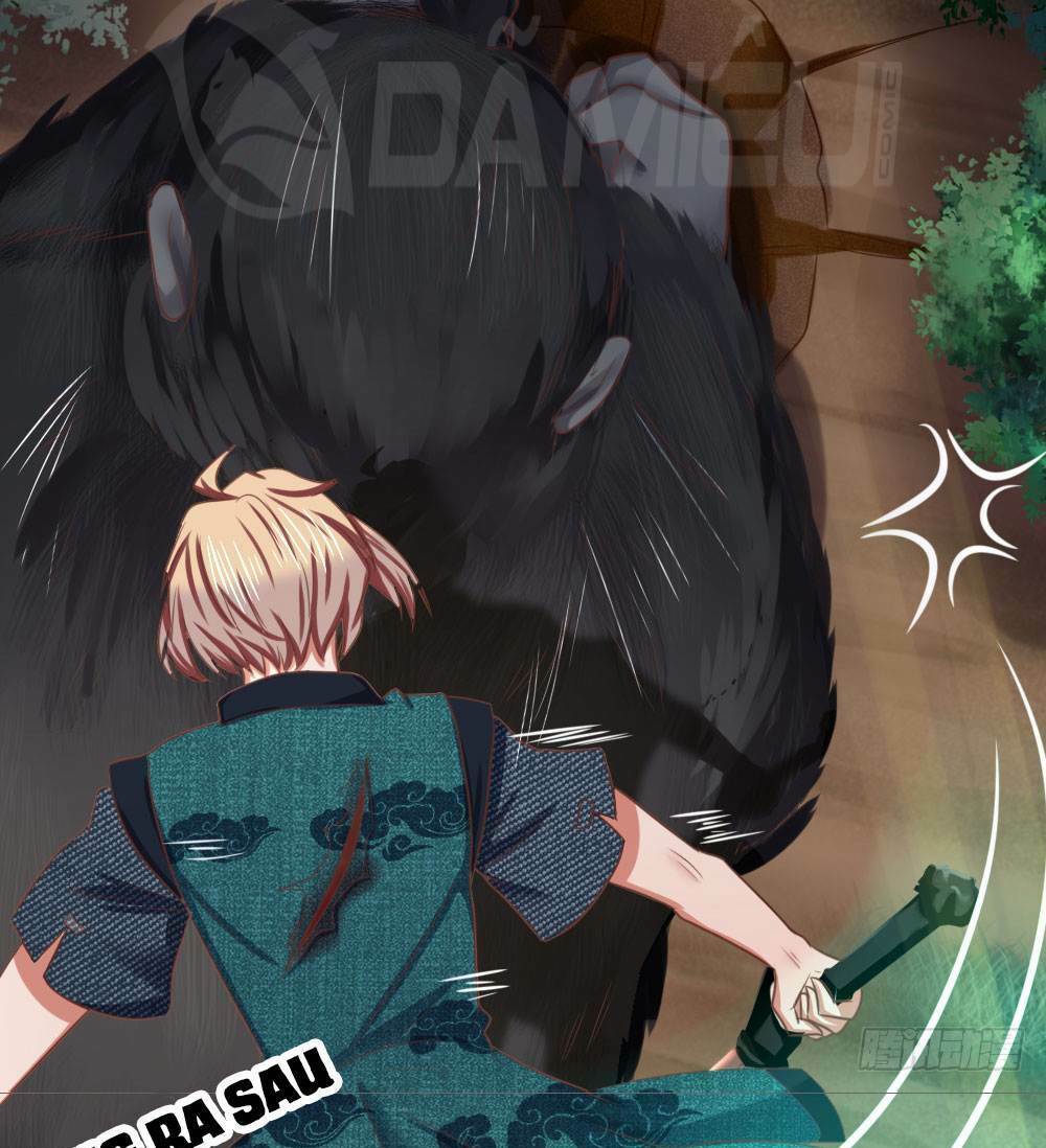 Vô Địch Kiếm Thần: Chapter 17