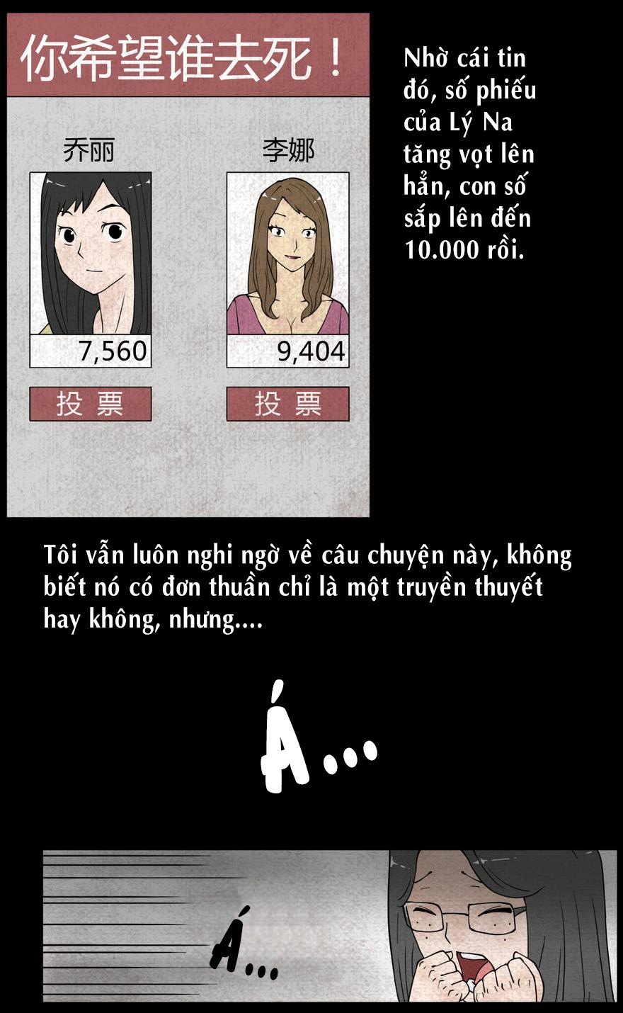 Chuyện Lạ Đêm Khuya: Chapter 1