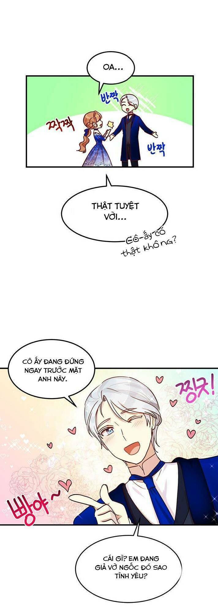 Công Tước, Loạn Vừa Thôi!: Chapter 32