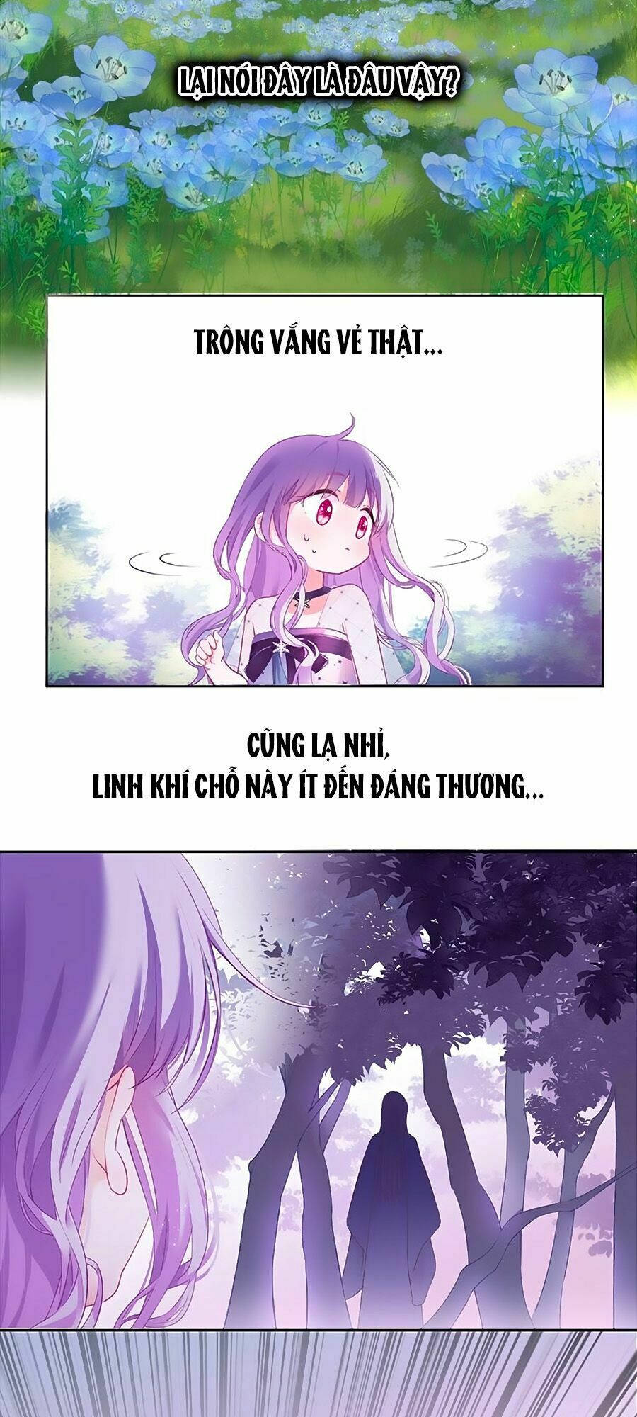 Kiều Nhi Hư Quá Nha: Chapter 1