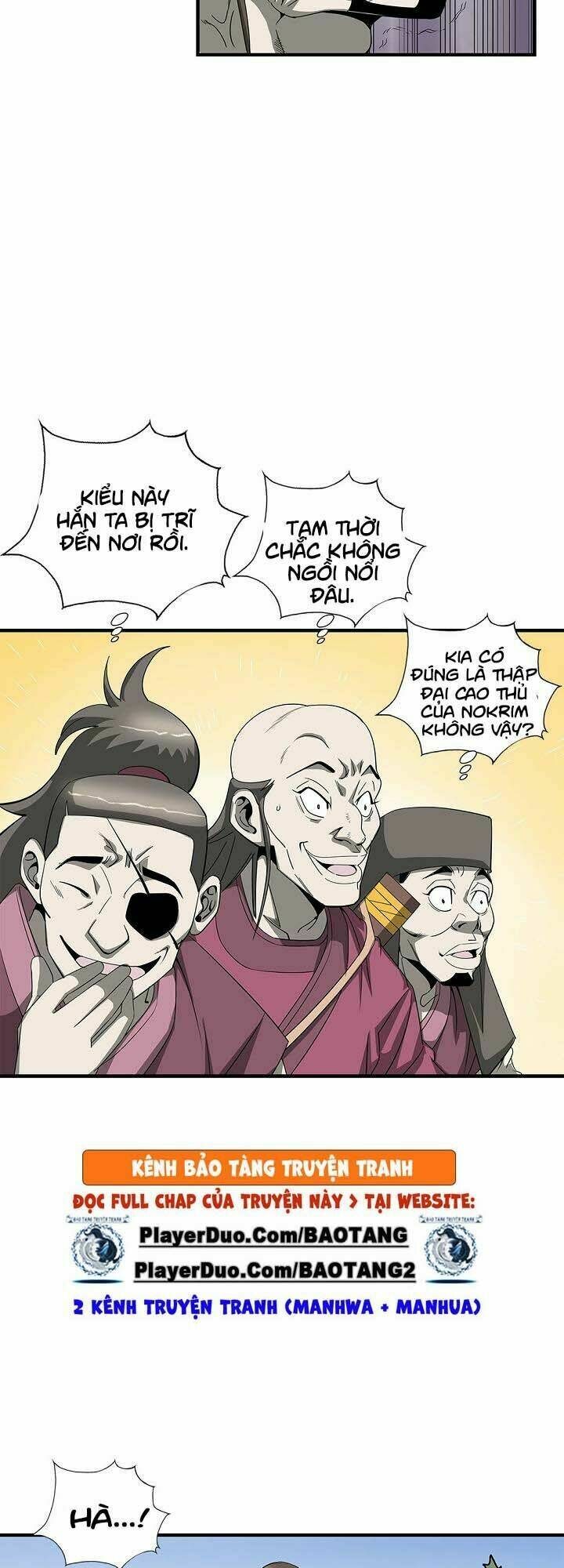 Cuồng Long: Chapter 35