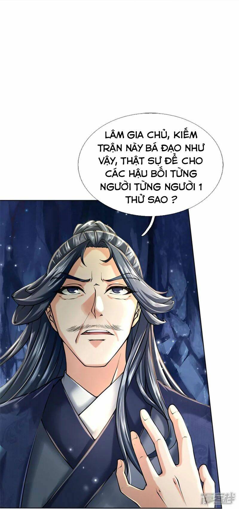 Thân Thể Của Ta Là Kiếm Chủng: Chapter 125