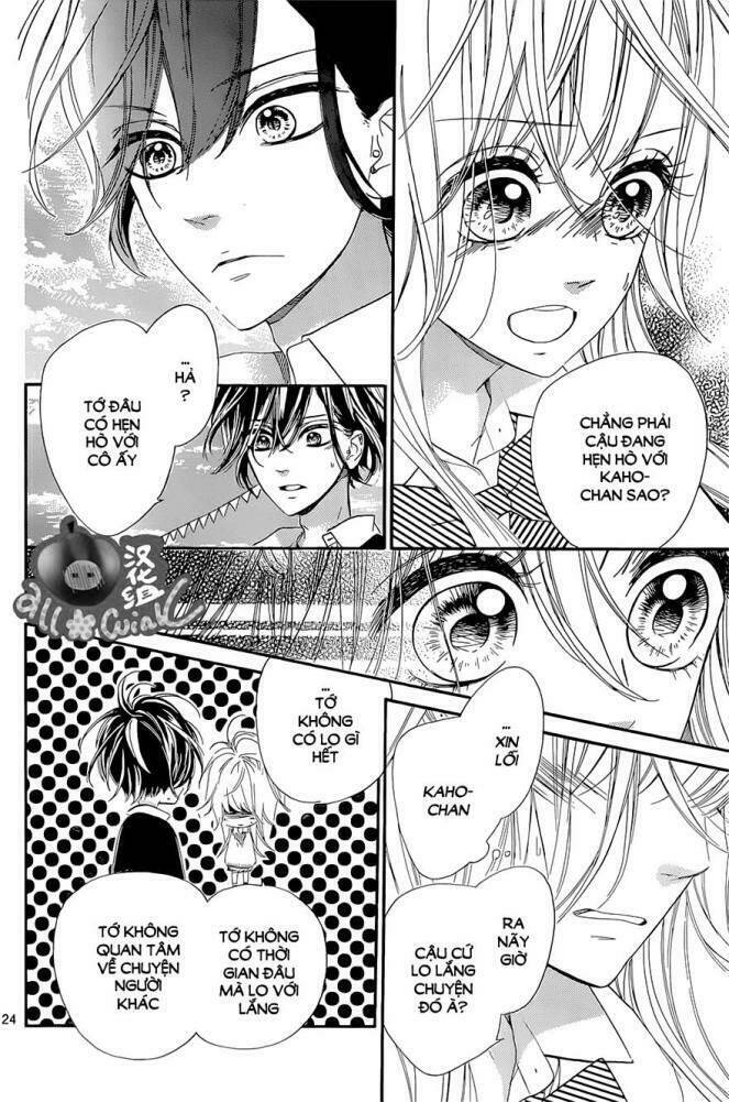 Mata Ashita: Chapter 7