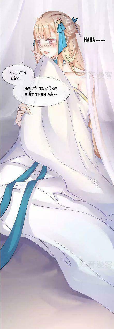 Thiếu Nữ Sấm Sét: Chapter 7